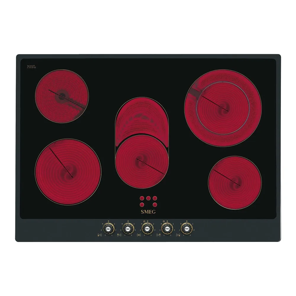 Варочная поверхность Smeg P875AO Coloniale