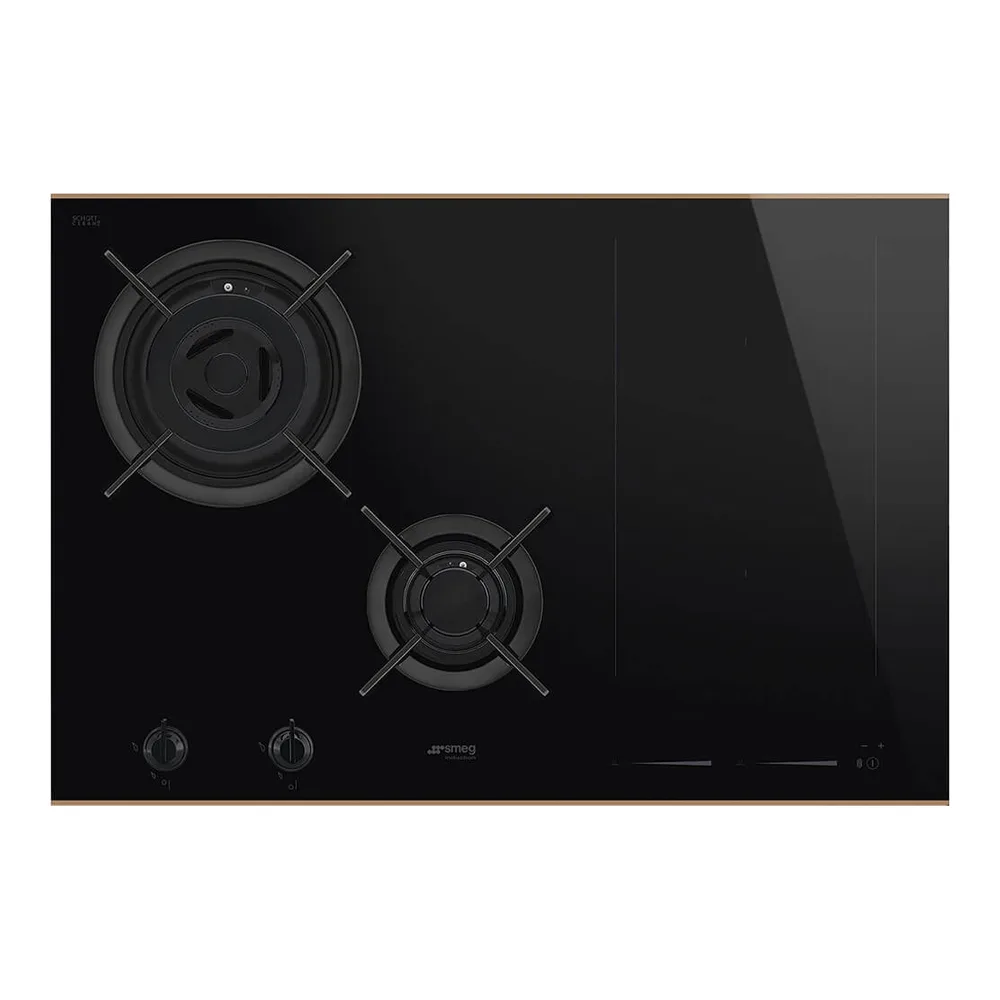Варочная поверхность Smeg PM6743R Dolce Stil Novo