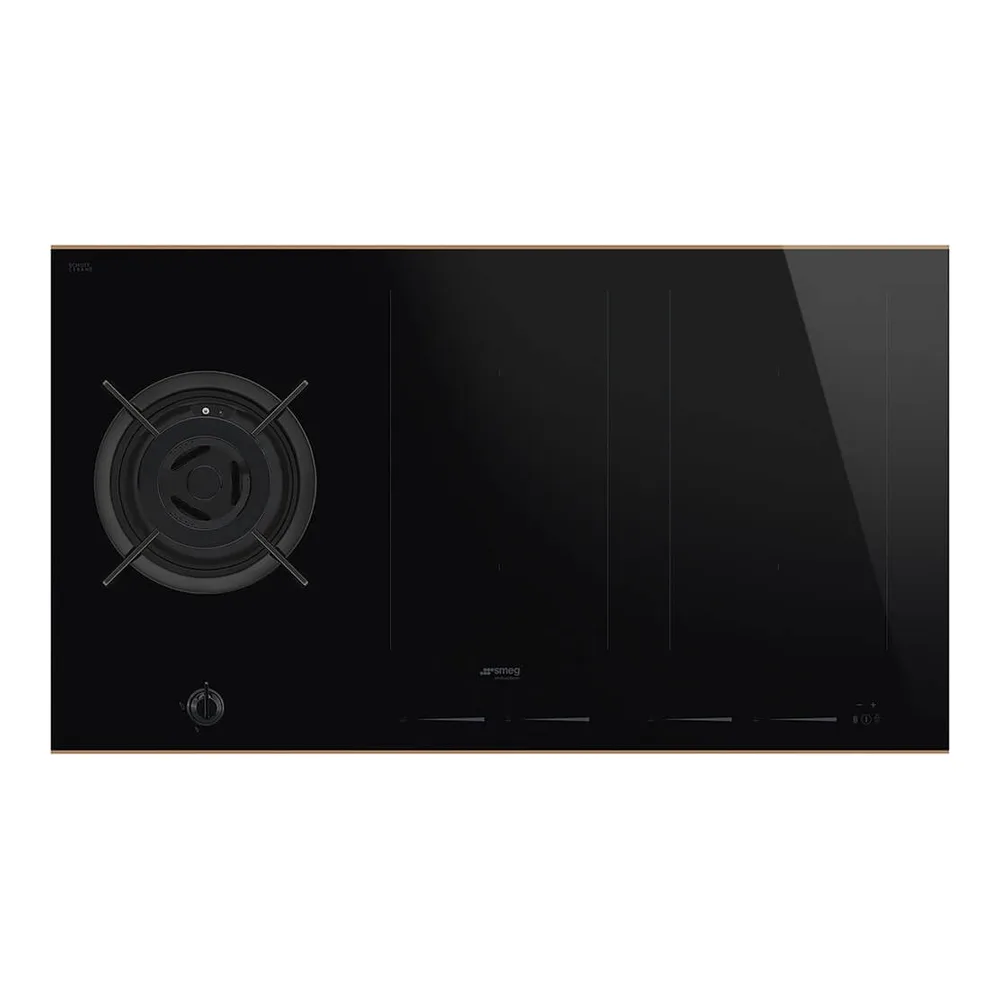 Варочная поверхность Smeg PM6954R Dolce Stil Novo
