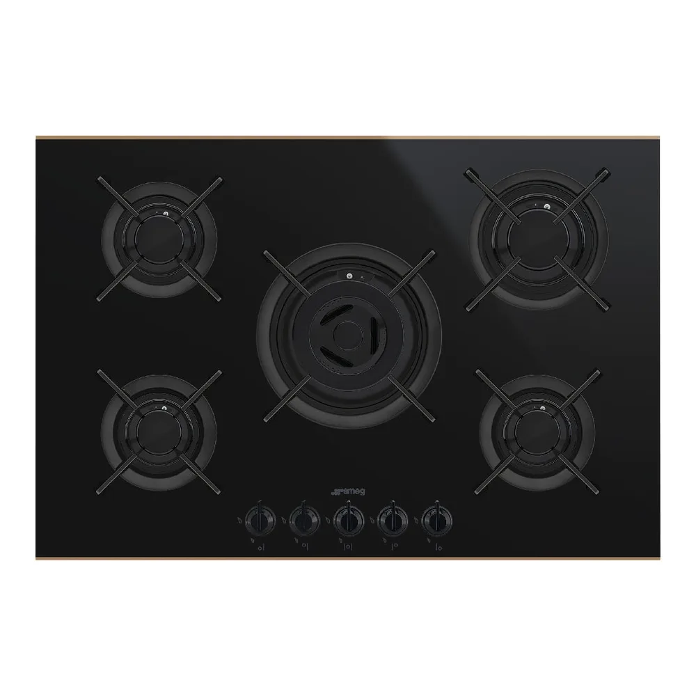 Варочная поверхность Smeg PV675CNR Dolce Stil Novo