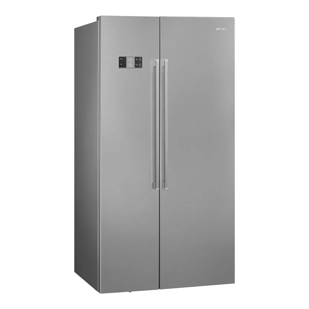 Холодильник Smeg SBS63XDE