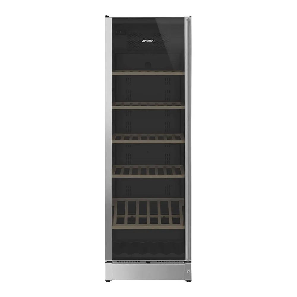 Винный шкаф Smeg SCV115GS Classica