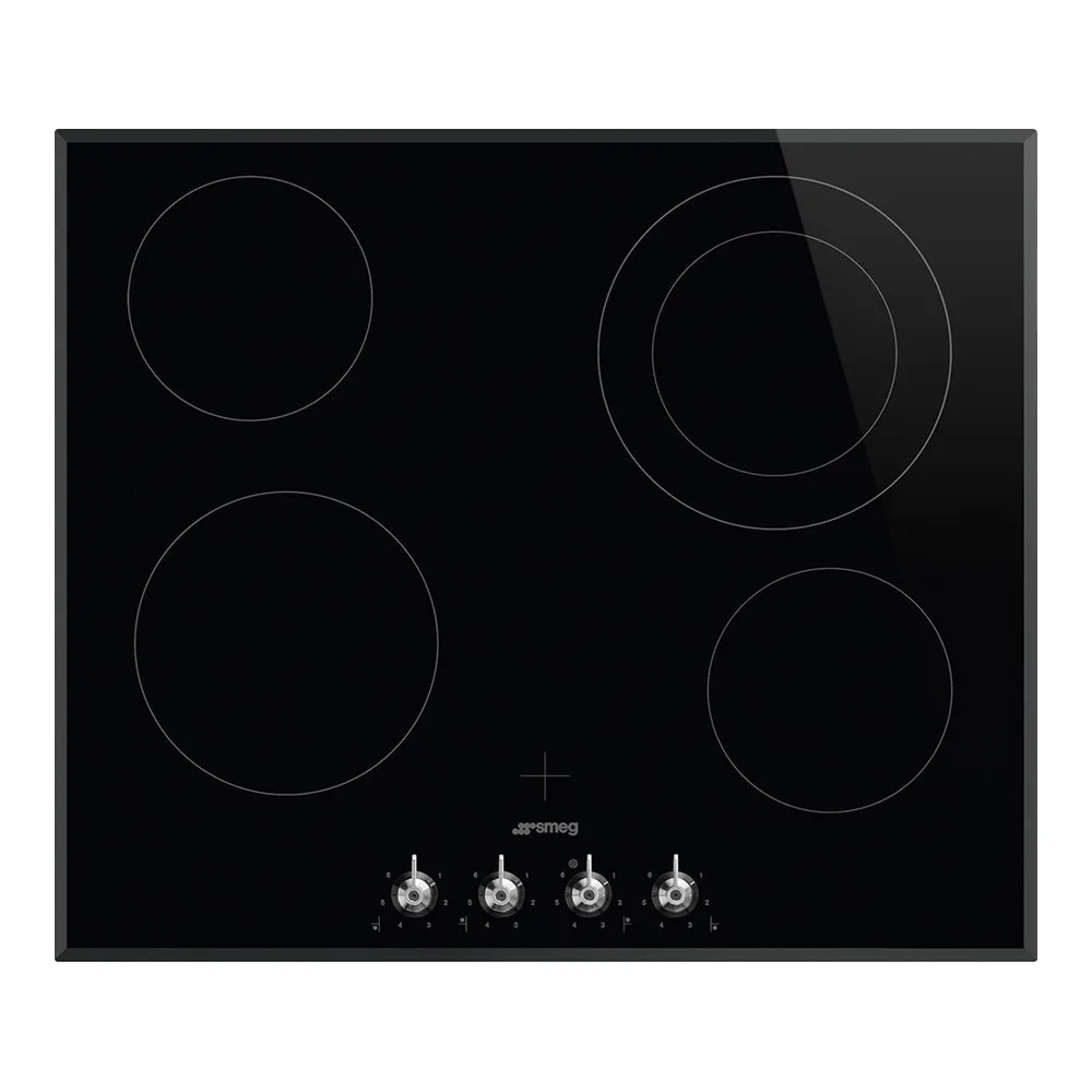 Варочная поверхность Smeg SE364ETBM Classica