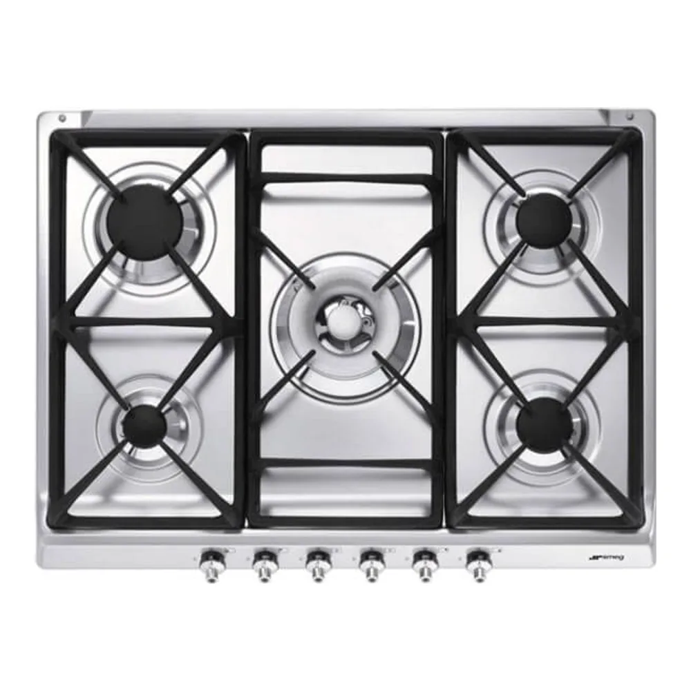 Варочная поверхность Smeg SE70SGH-5 Classica