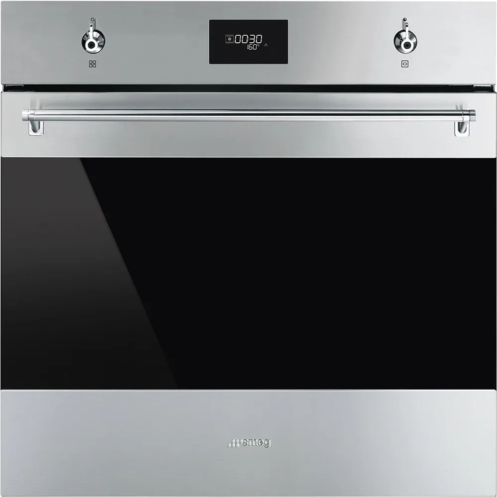 Духовой шкаф SMEG SF6301TVX CLASSICA
