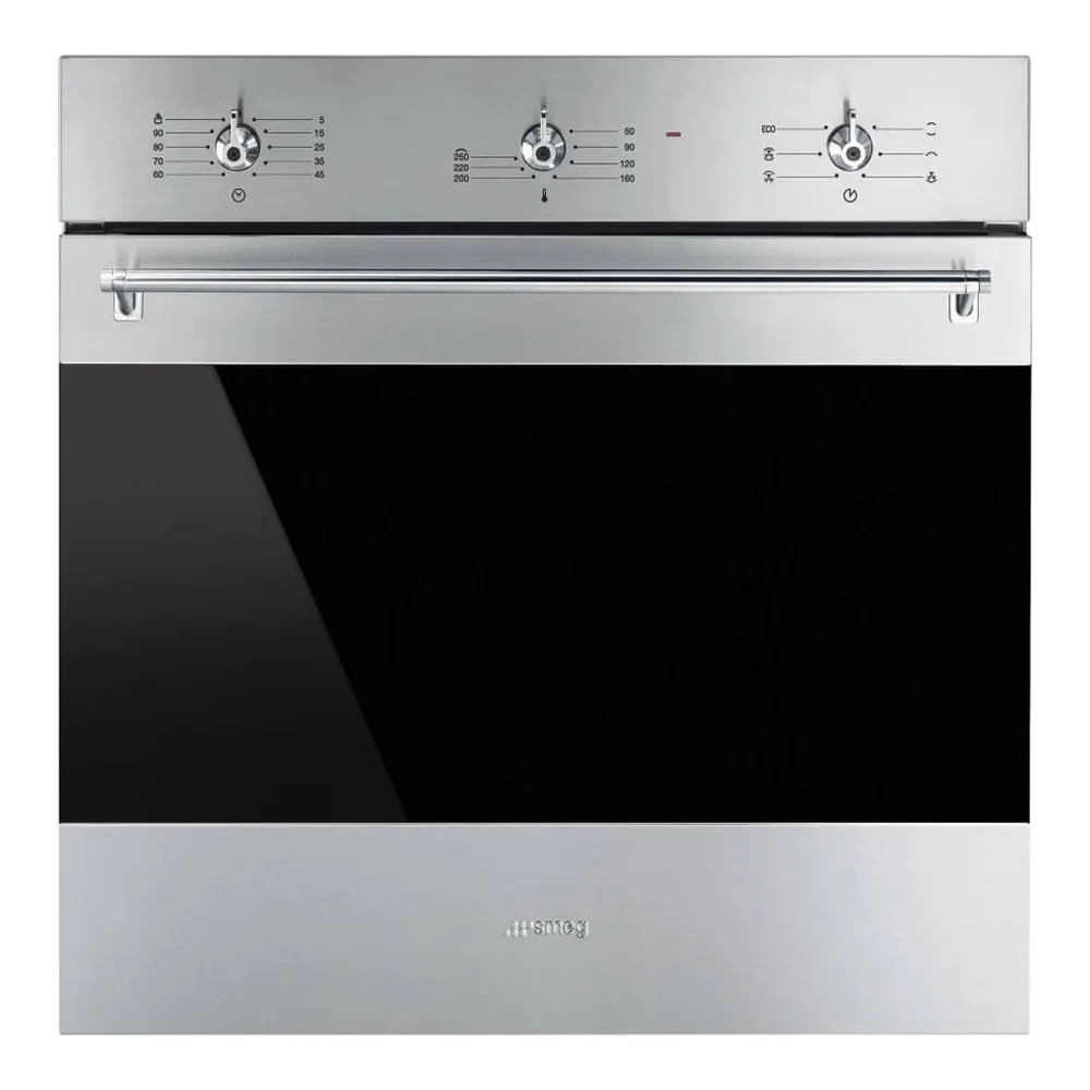 Духовой шкаф SMEG SF6381X CLASSICA
