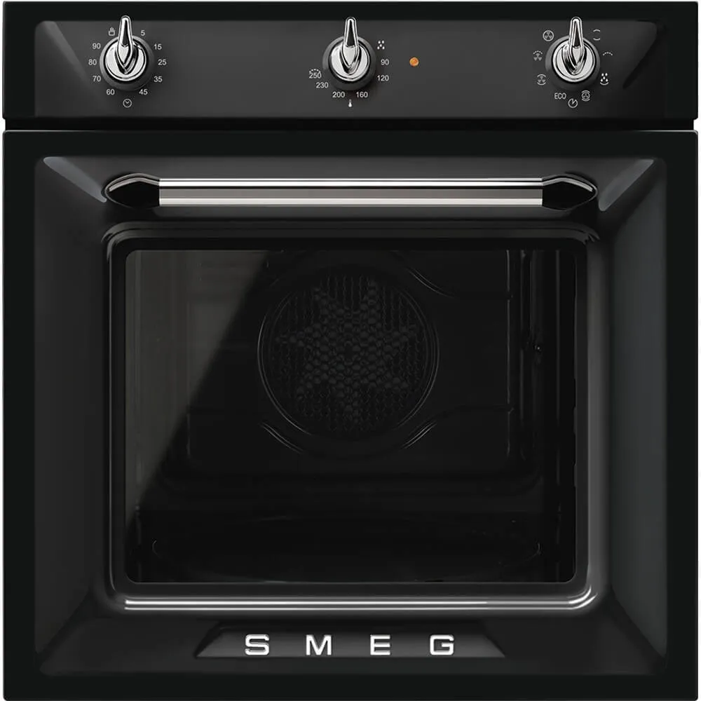 Духовой шкаф SMEG SF6905N1 VICTORIA