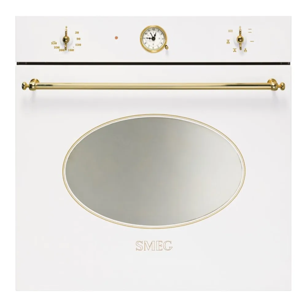 Духовой шкаф SMEG SF800B COLONIALE