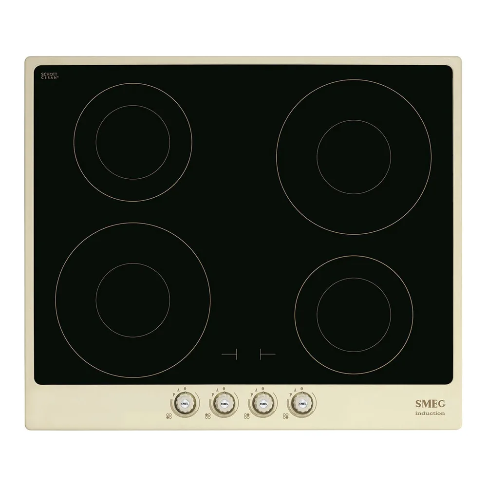 Варочная поверхность Smeg SI764POM Cortina