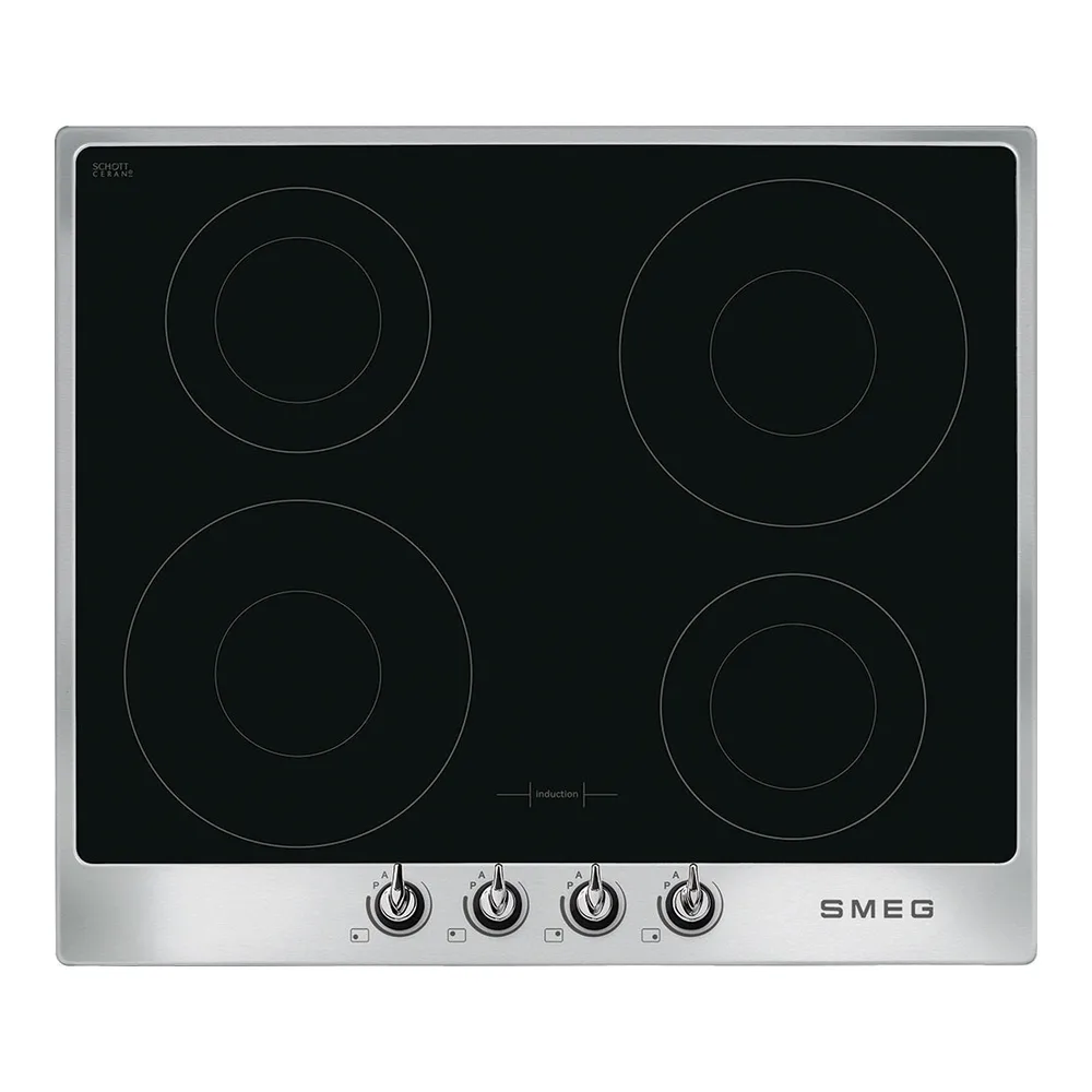 Варочная поверхность Smeg SI964XM Victoria