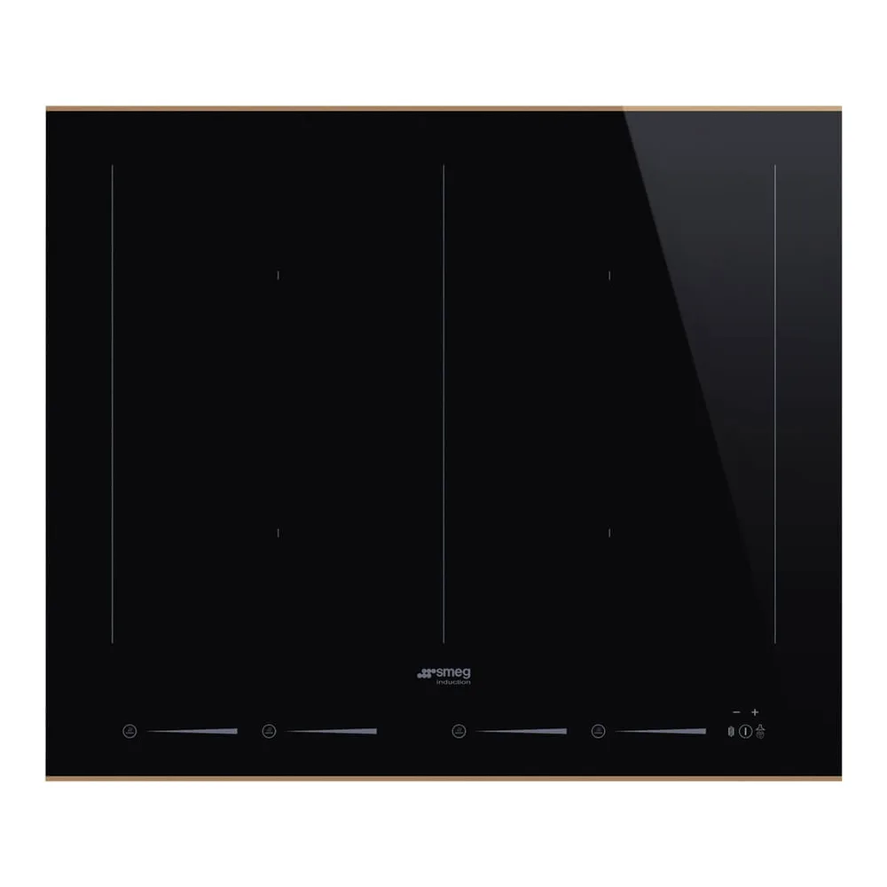 Варочная поверхность Smeg SIM6644R Dolce Stil Novo