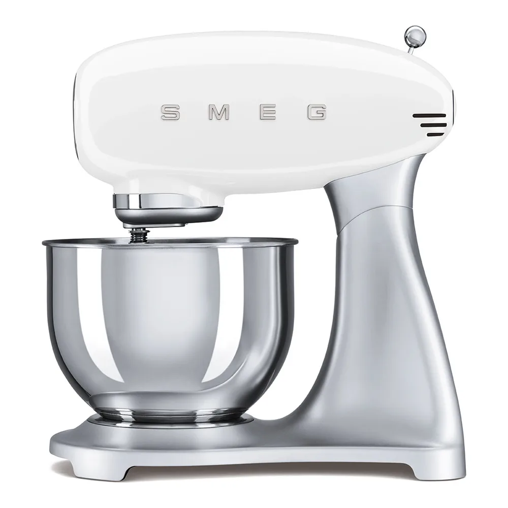 Планетарный миксер Smeg SMF02WHEU