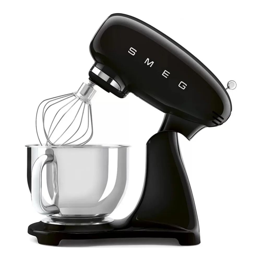 Миксер Smeg SMF03BLEU