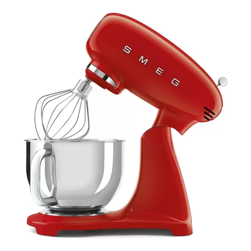 Миксер Smeg SMF03RDEU