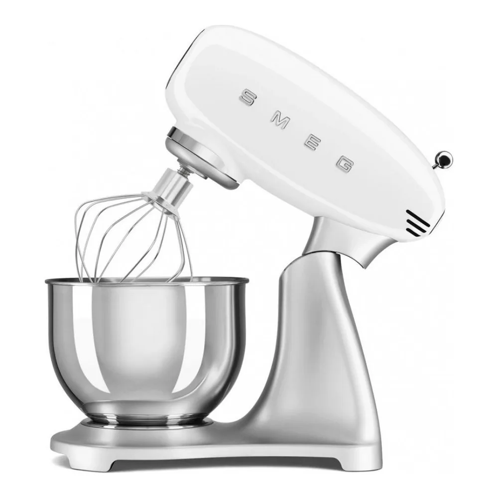 Миксер Smeg SMF04WHEU