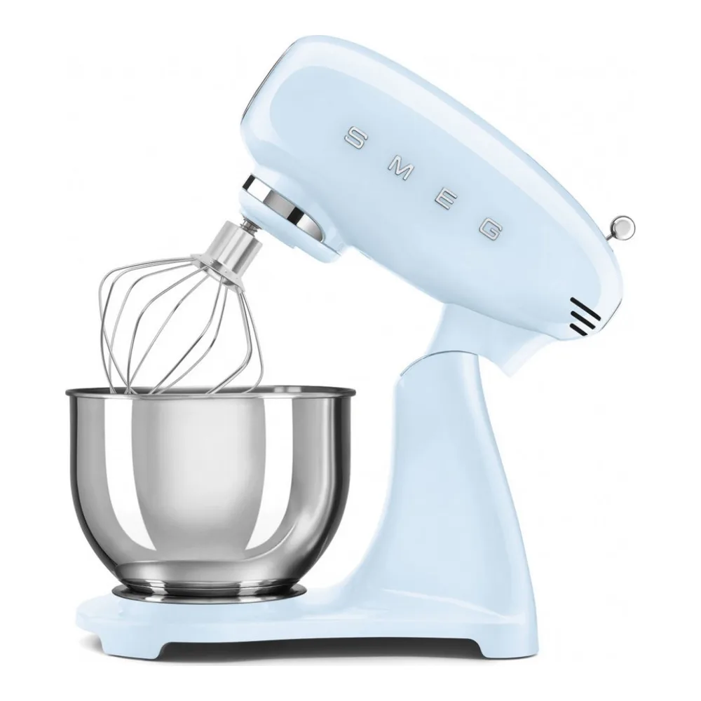 Миксер Smeg SMF05PBEU