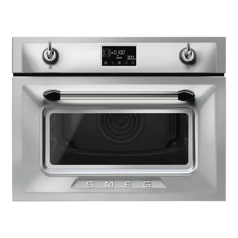 Духовой шкаф SMEG SO4902M1X VICTORIA
