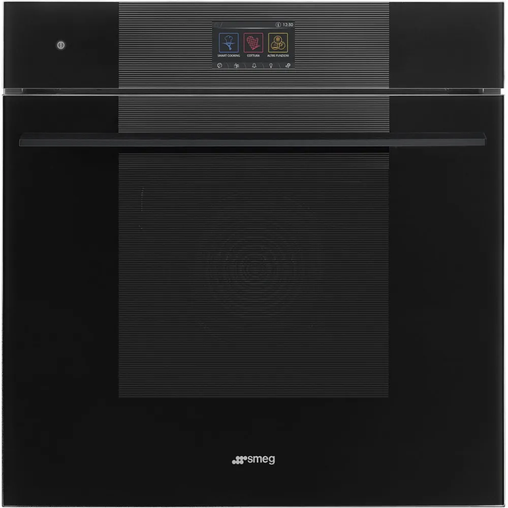 Духовой шкаф с паром Smeg SO6104S4PB3