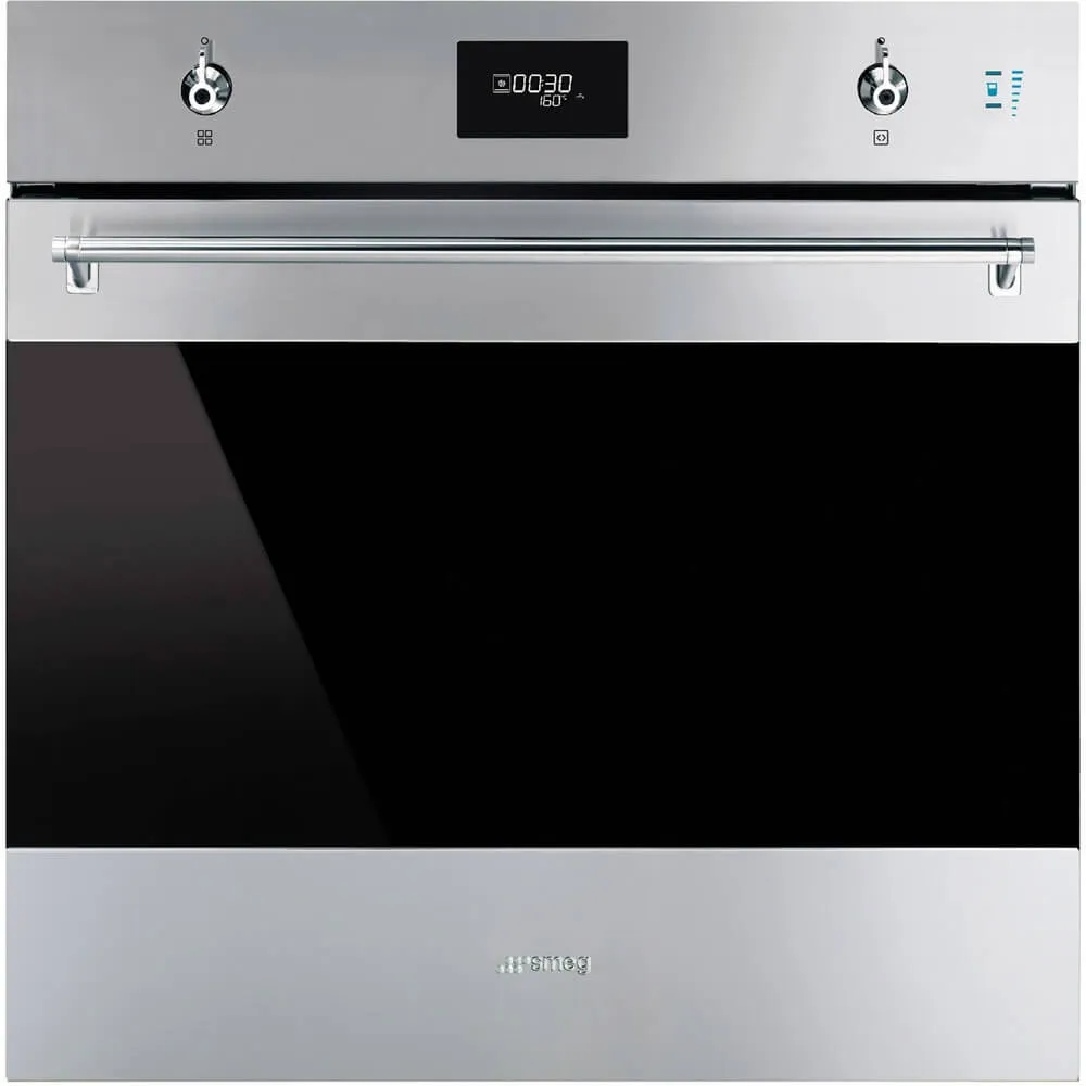 Духовой шкаф SMEG SOP6301S2X CLASSICA