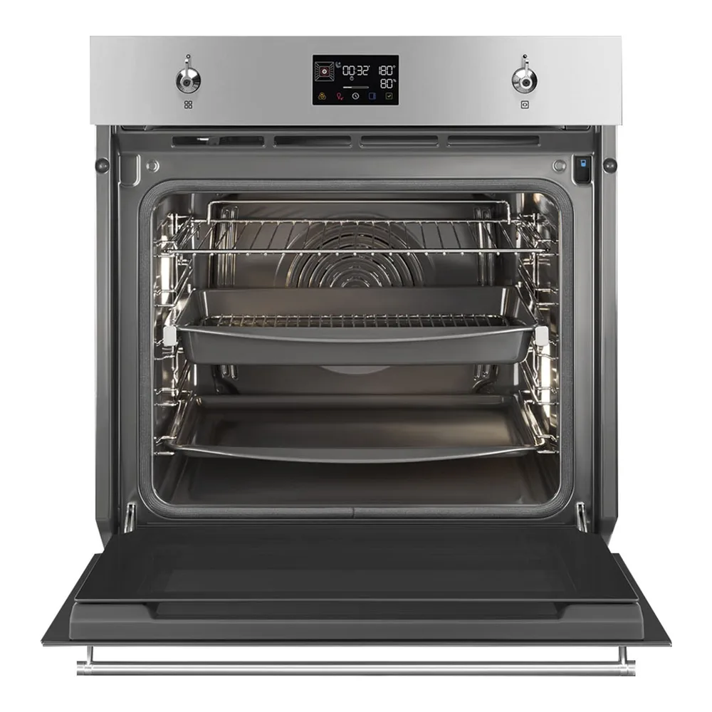 Духовой шкаф SMEG SOP6302S2PX CLASSICA