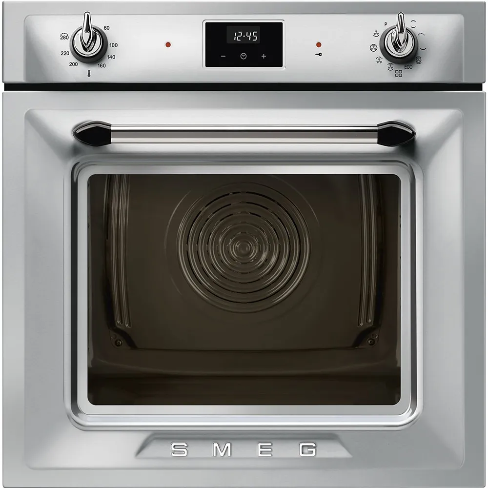 Духовой шкаф SMEG SOP6900TX VICTORIA