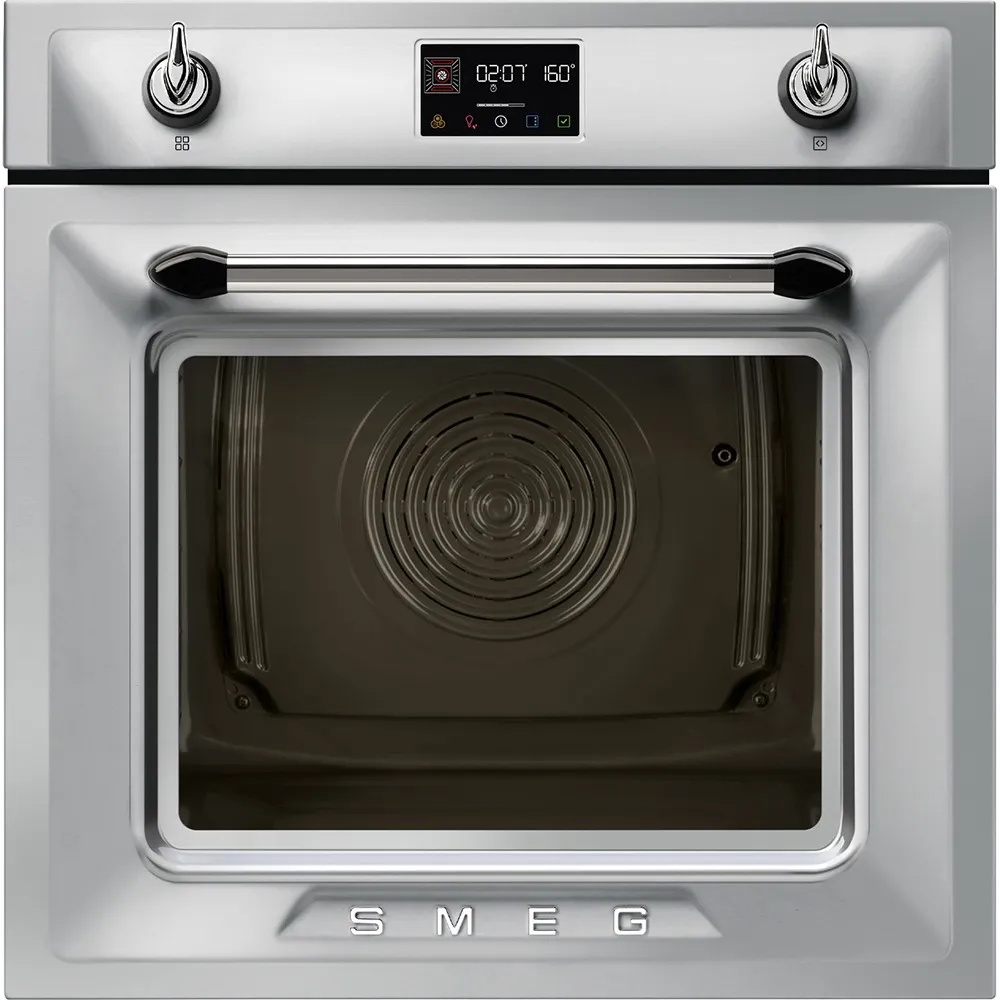 Духовой шкаф SMEG SOP6902S2PX VICTORIA