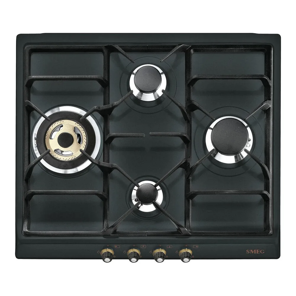 Варочная поверхность Smeg SR764AO Cortina