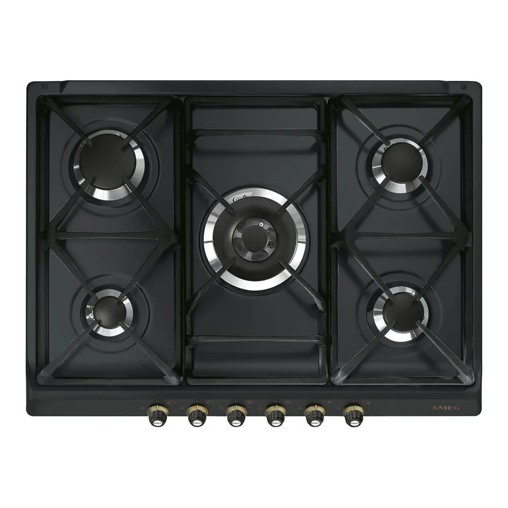 Варочная поверхность Smeg SR775AO Cortina