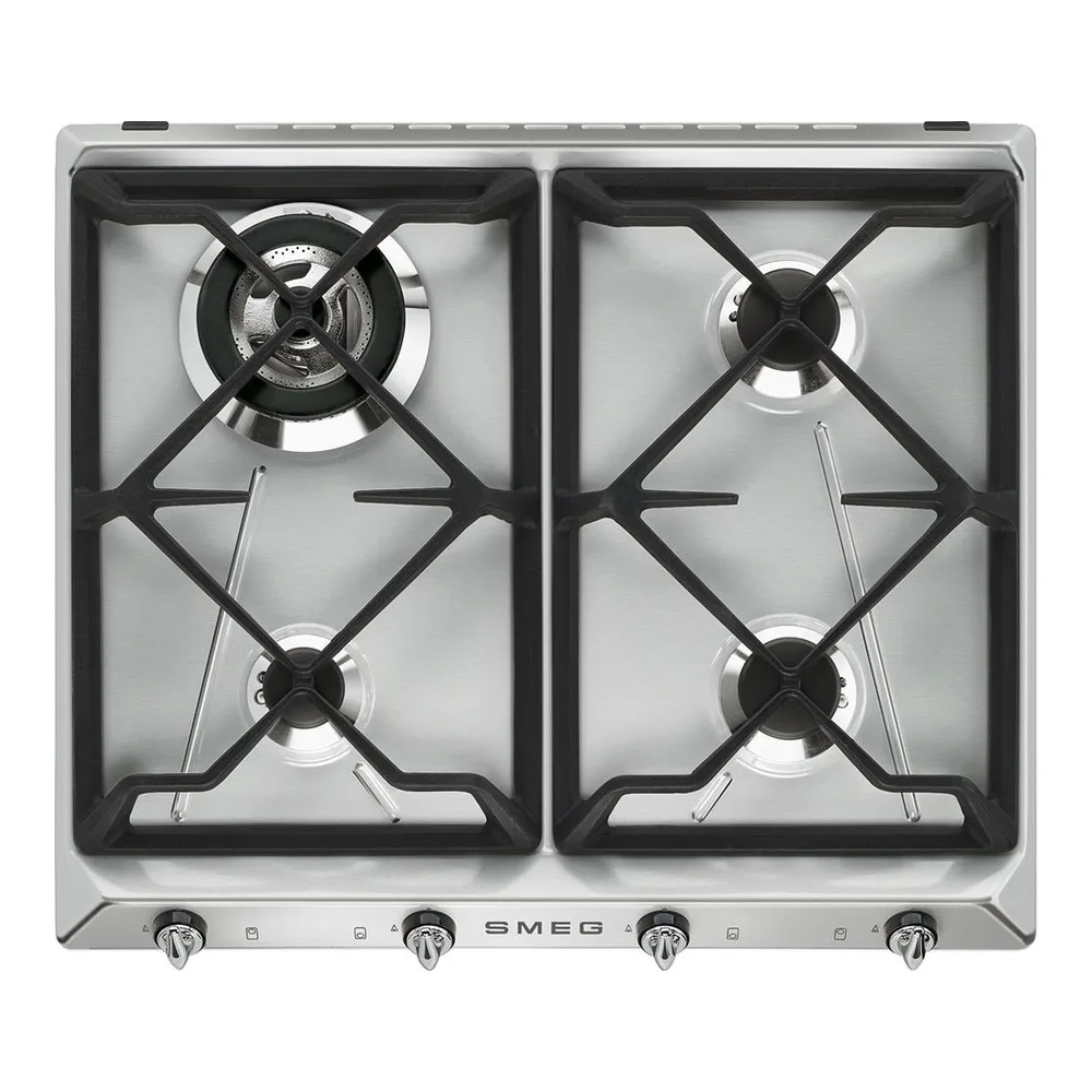 Варочная поверхность Smeg SR964XGH Victoria