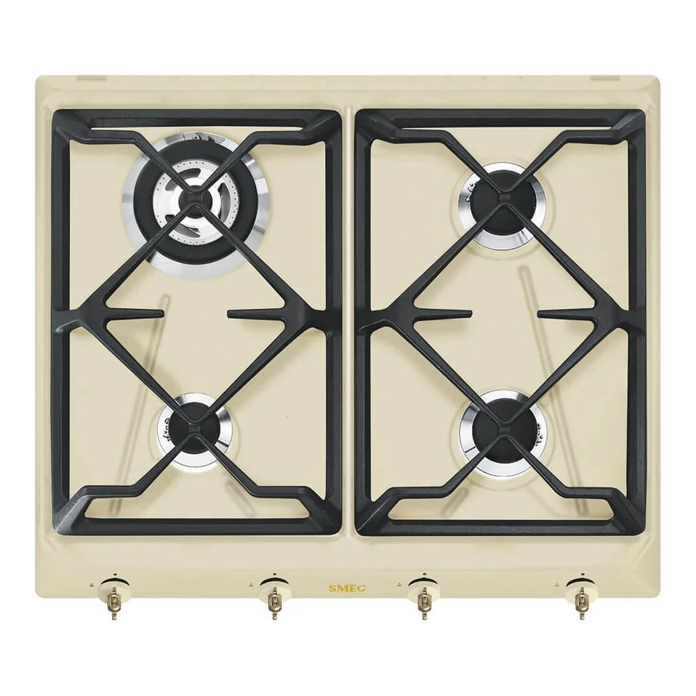Варочная поверхность Smeg SRV864POGH Coloniale