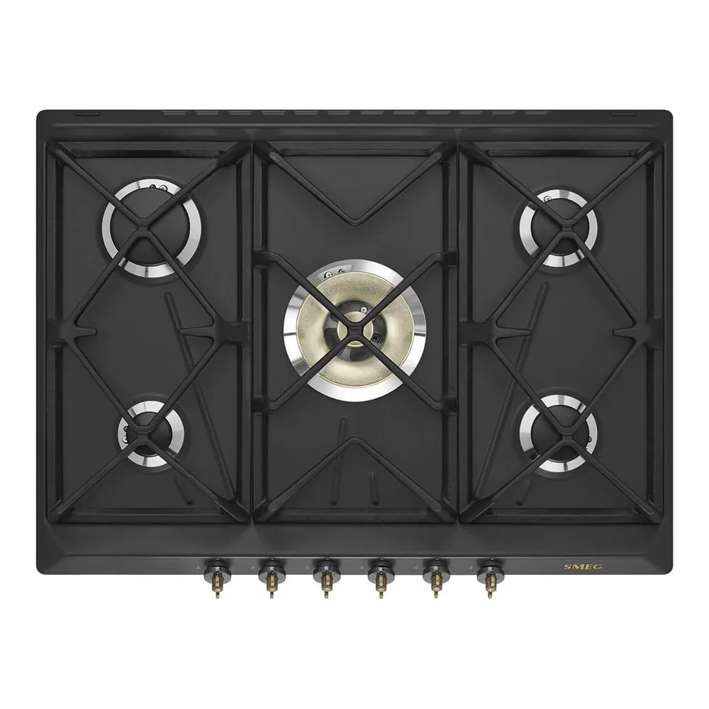 Варочная поверхность Smeg SRV876AOGH Coloniale