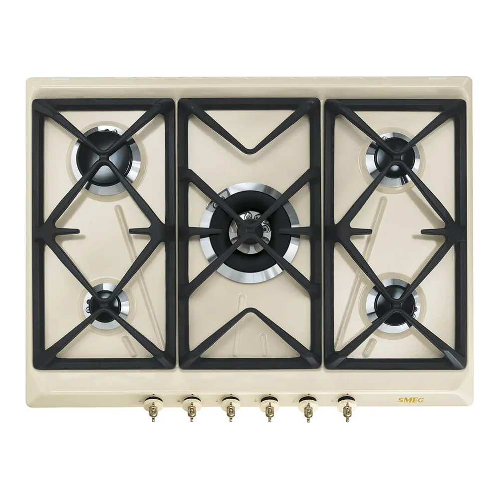 Варочная поверхность Smeg SRV876POGH Coloniale