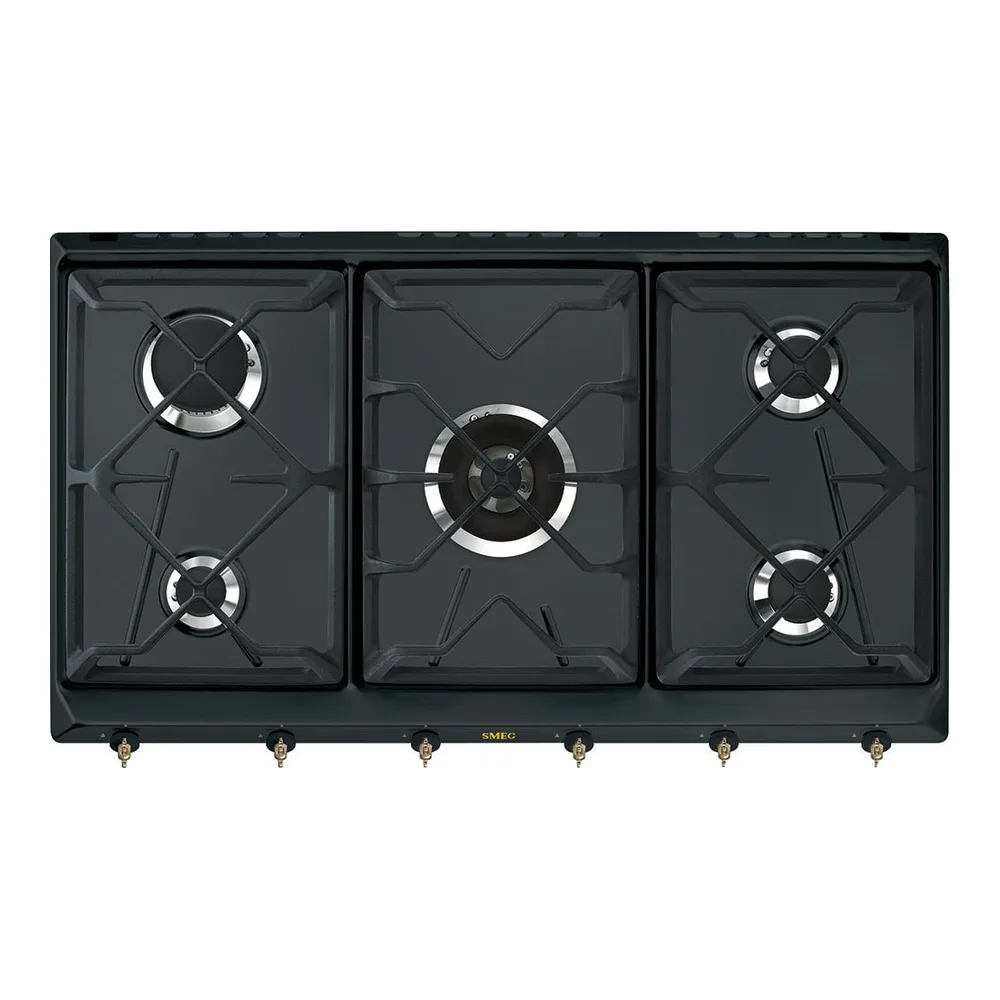 Варочная поверхность Smeg SRV896AOGH Coloniale