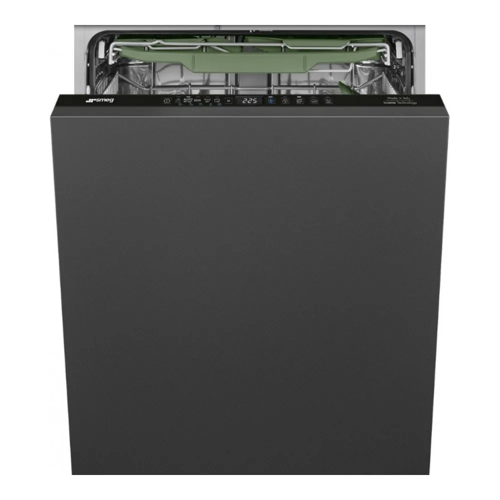Встраиваемая посудомоечная машина Smeg STL7332CL