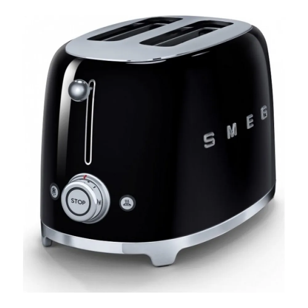 Тостер Smeg TSF01BLEU