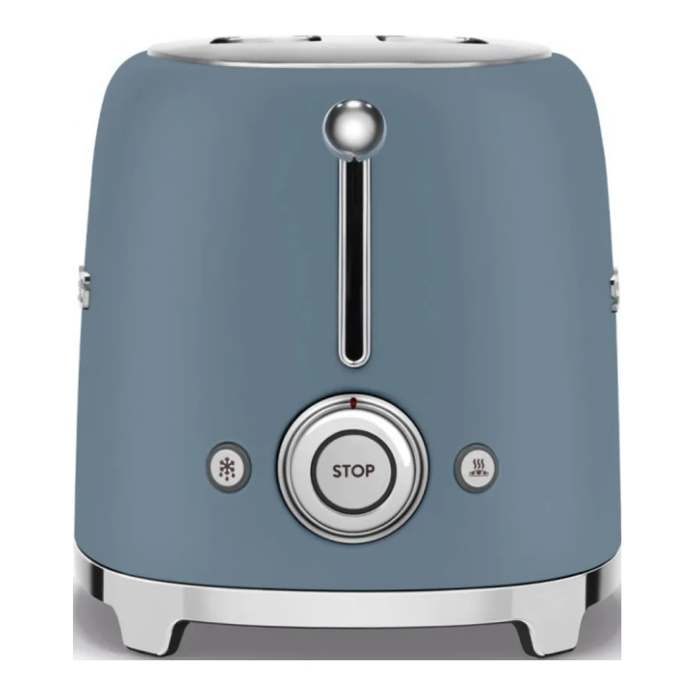 Тостер Smeg TSF01SBMEU