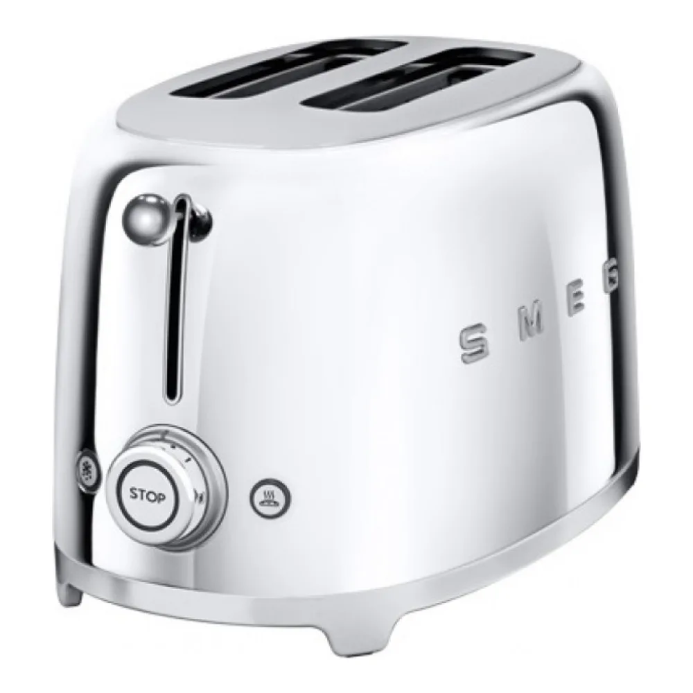 Тостер Smeg TSF01SSEU