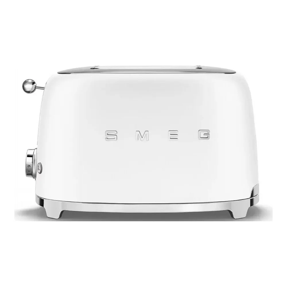 Тостер Smeg TSF01WHMEU