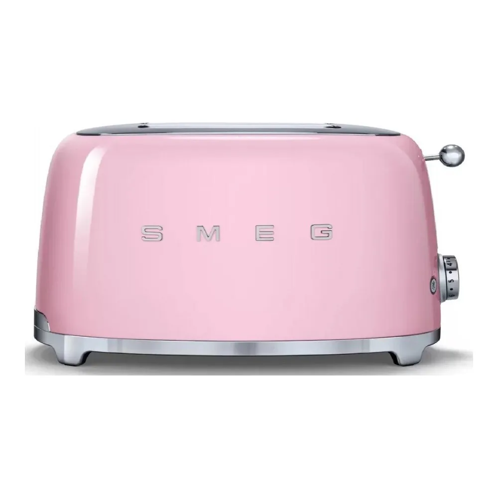 Тостер Smeg TSF02PKEU