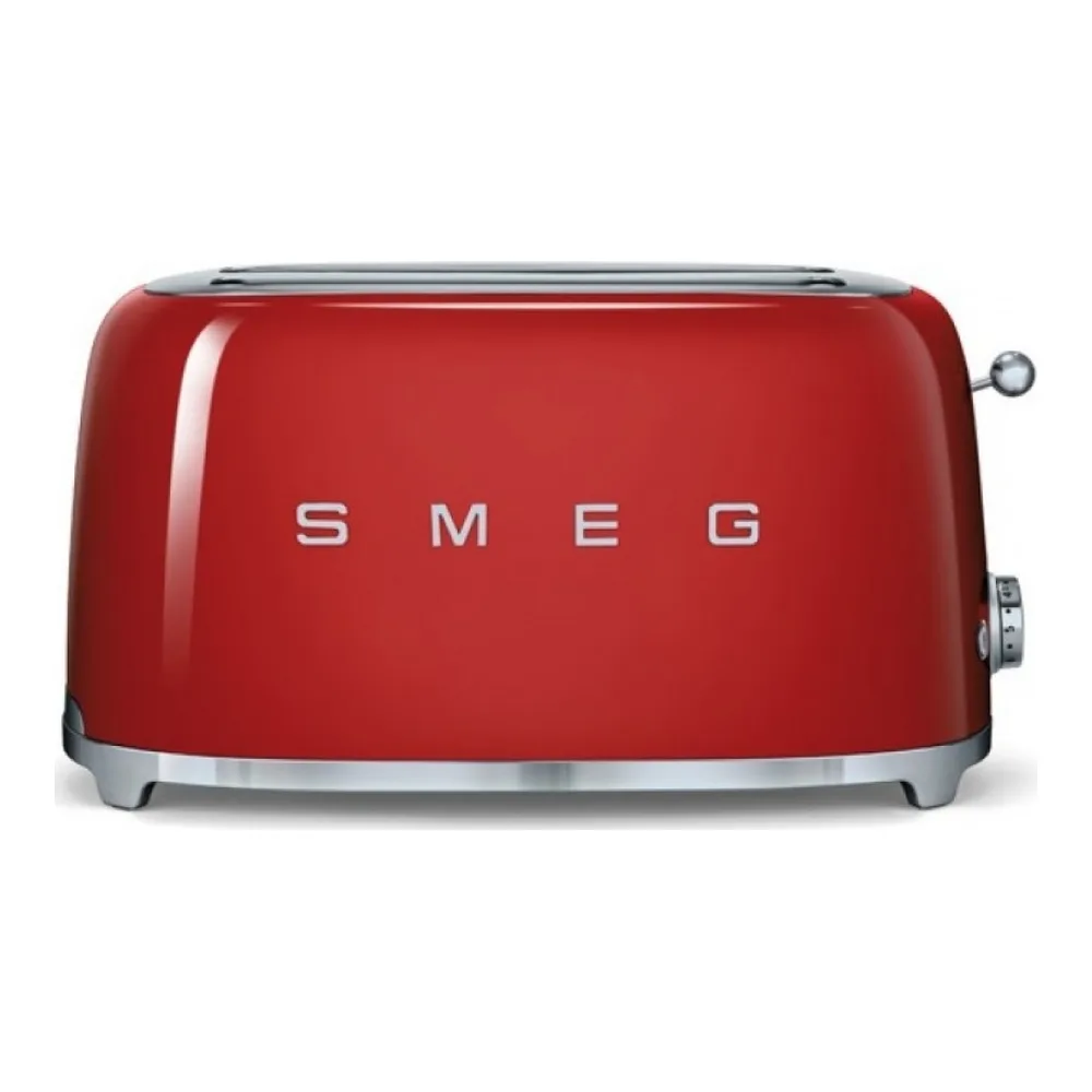 Тостер Smeg TSF02RDEU