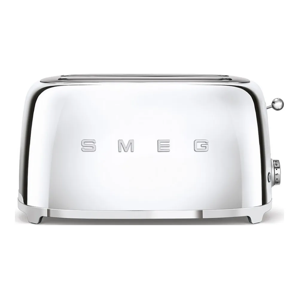 Тостер Smeg TSF02SSEU