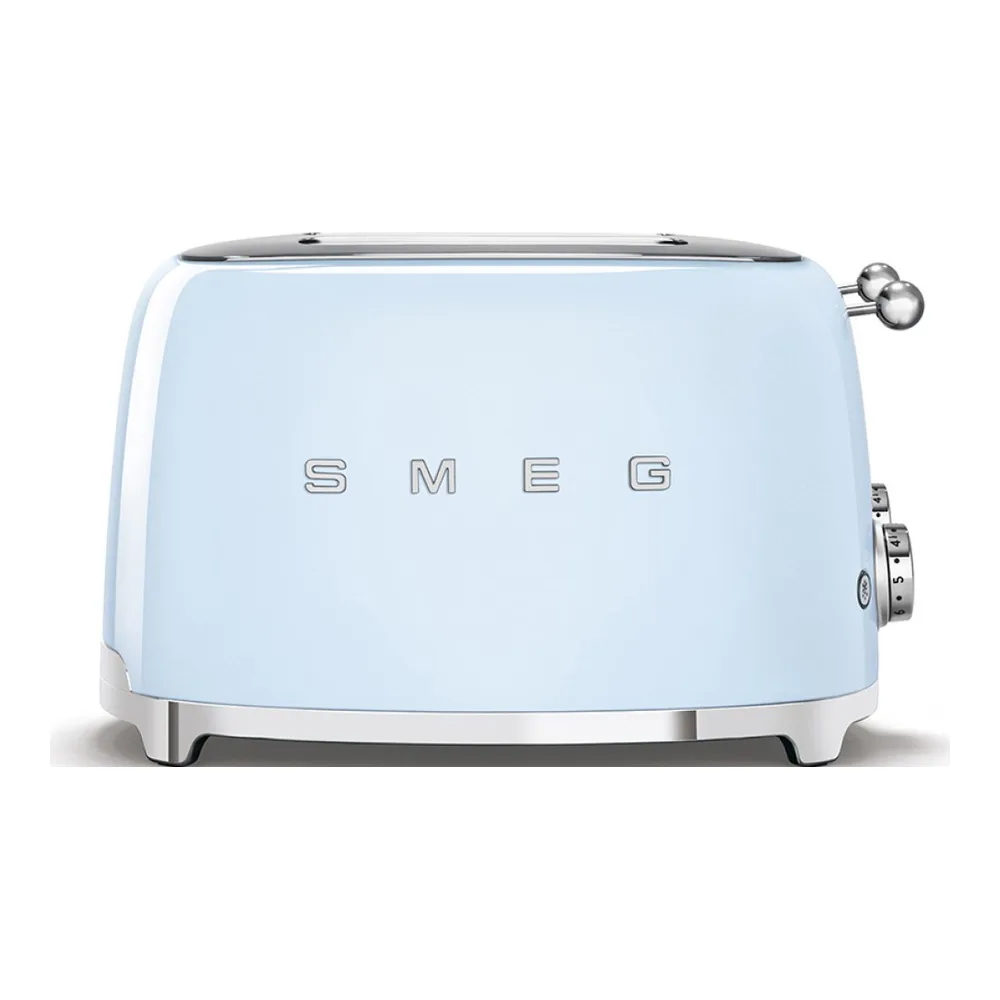 Тостер Smeg TSF03PBEU