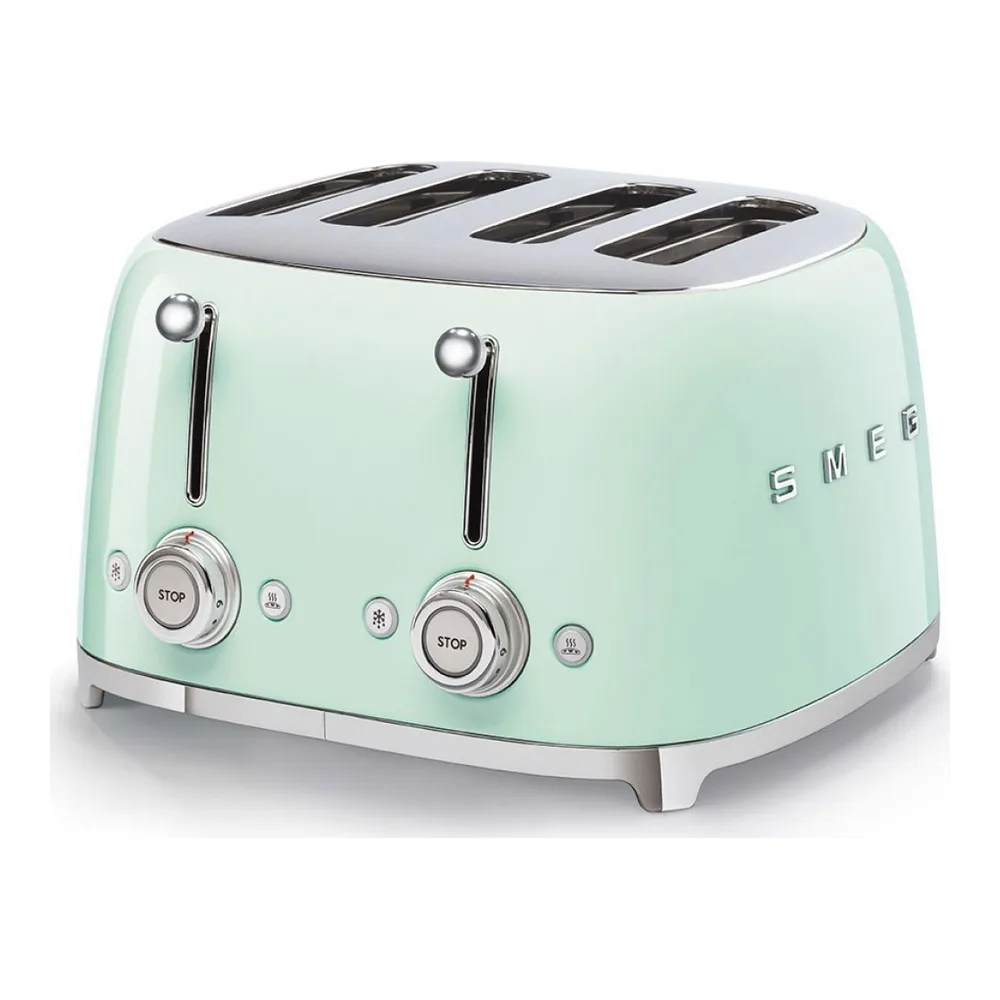 Тостер Smeg TSF03PGEU