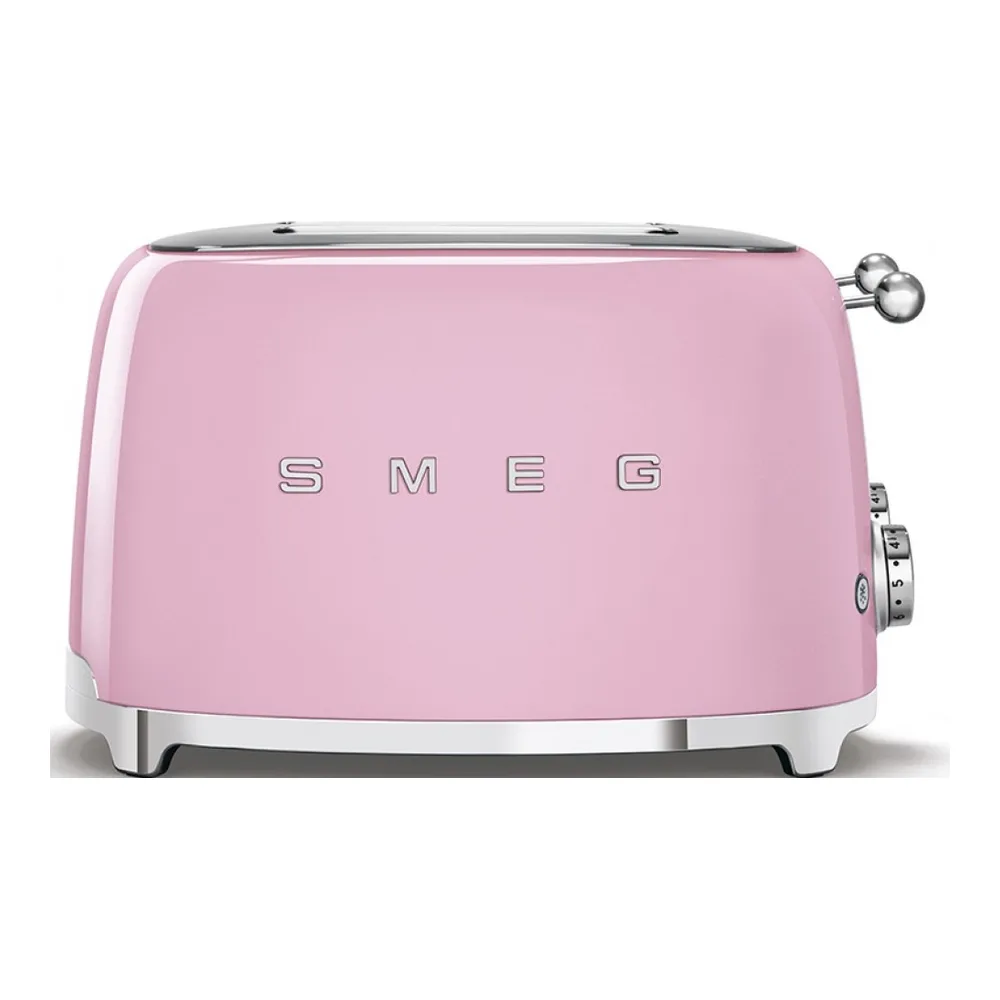Тостер Smeg TSF03PKEU