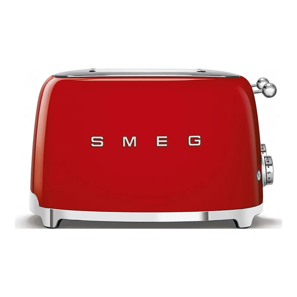 Тостер Smeg TSF03RDEU