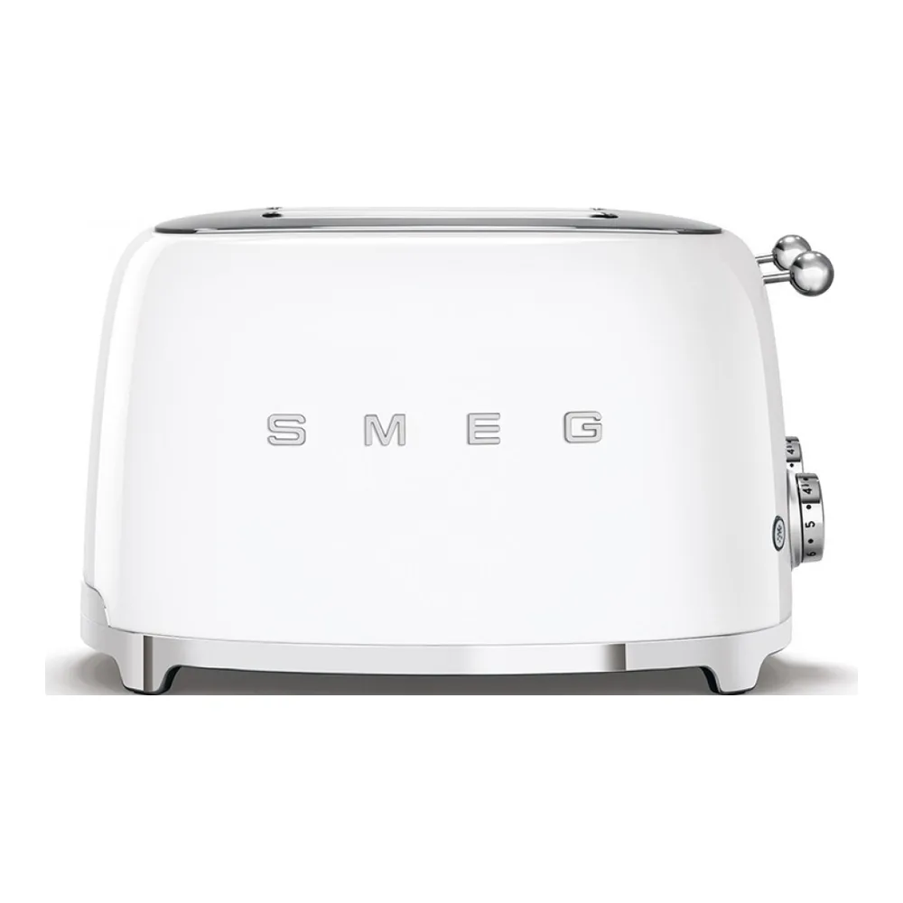 Тостер Smeg TSF03WHEU