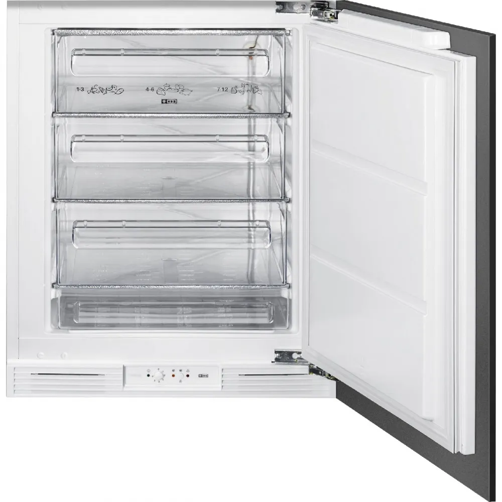 Морозильная камера SMEG U8F082DE1