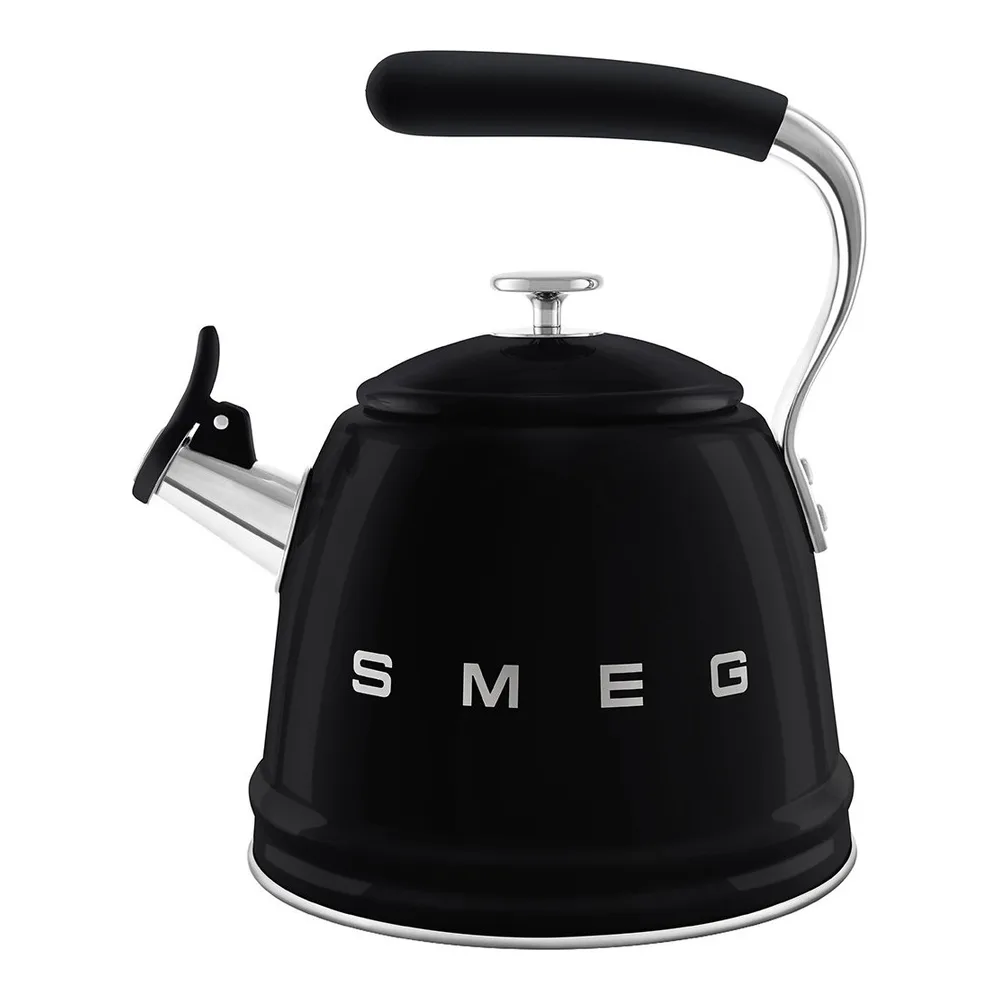 Чайник Smeg WKF01BL