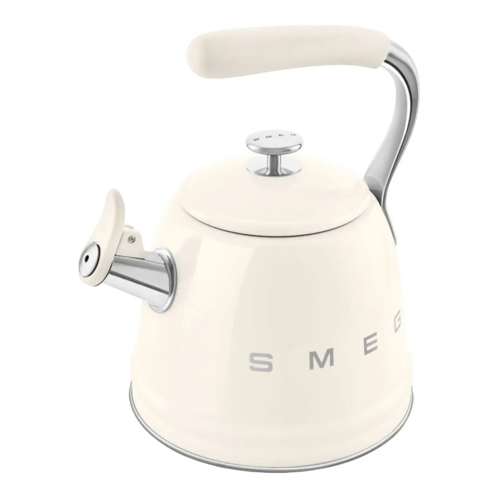 Чайник Smeg WKF01CR