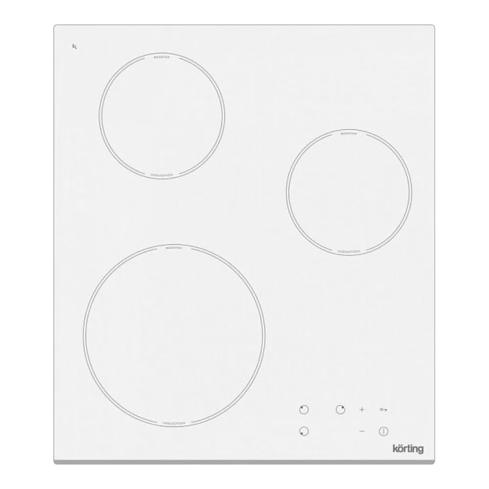 Варочная панель KORTING HI 42031 BW